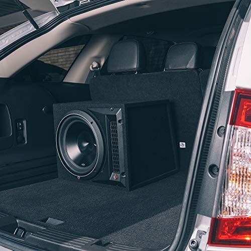 Rockford Fosgate P3-1X12 Single Rms Subwoofer Enclosure Rockford Fosgate P3-1X12 Single Rms Subwoofer Enclosure